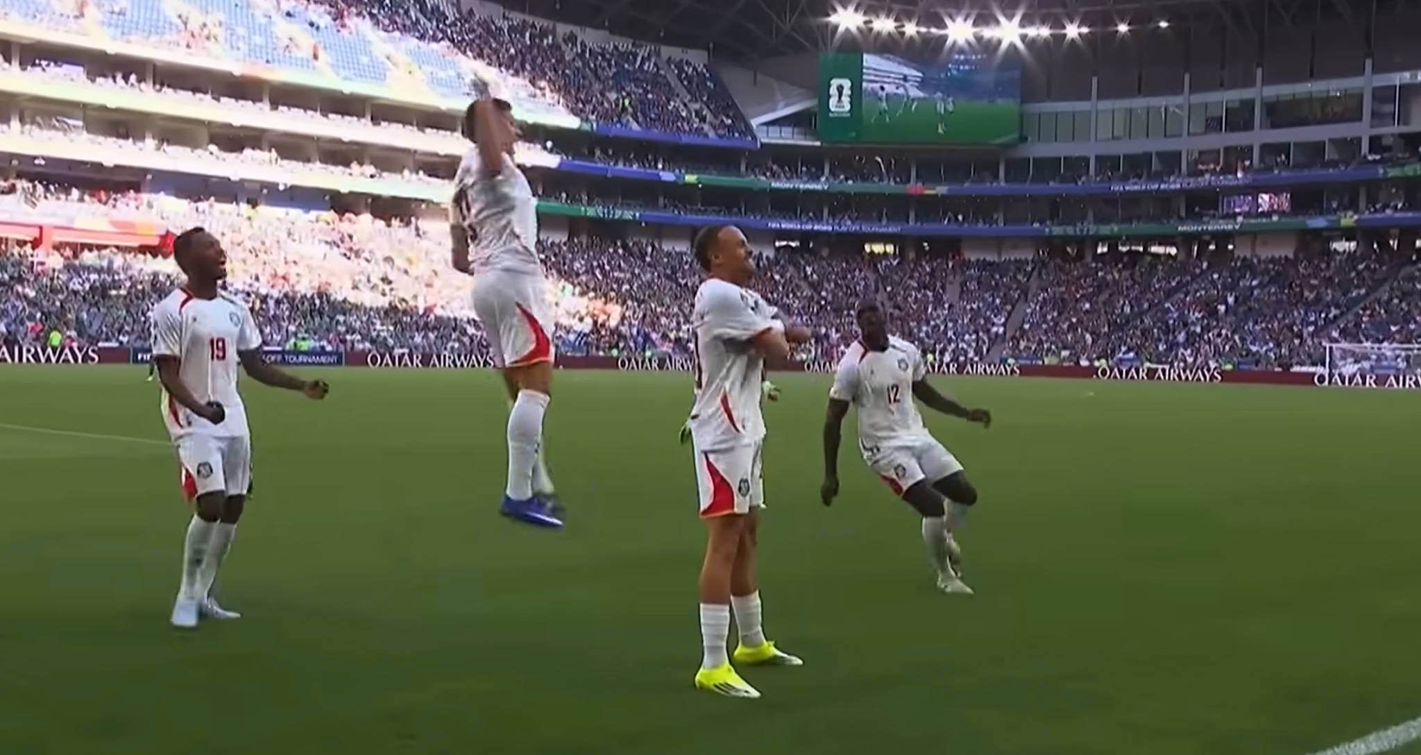 Βολιβία και Τζαμάικα έκαναν το πρώτο βήμα για την πρόκριση στο Μουντιάλ