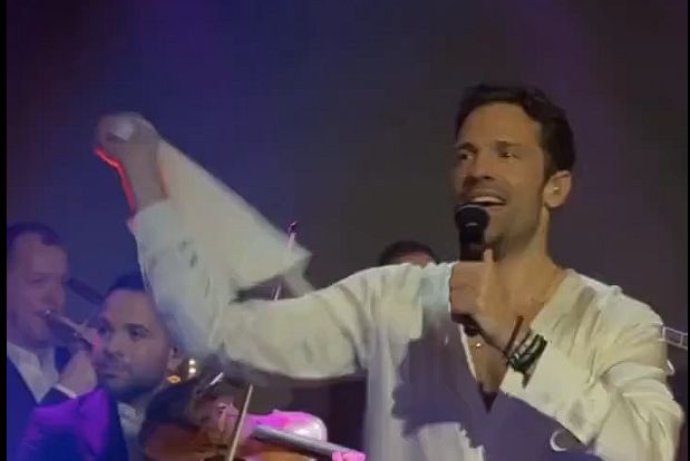 Στη συναυλία του Αργυρού στο Βελιγράδι οι Τζόκοβιτς και Καλάθης (videos)