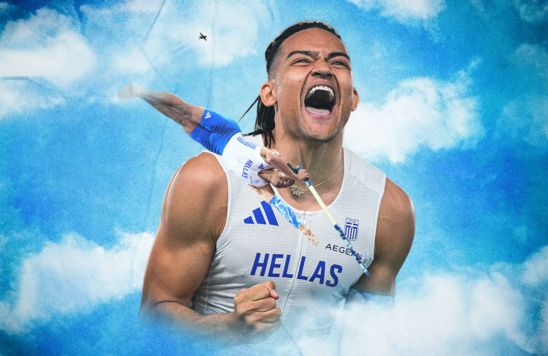 Ο Μανόλο «πέταξε» και πήρε το αργυρό στο Παγκόσμιο Κλειστού Στίβου - Αχτύπητος ο Ντουπλαντις
