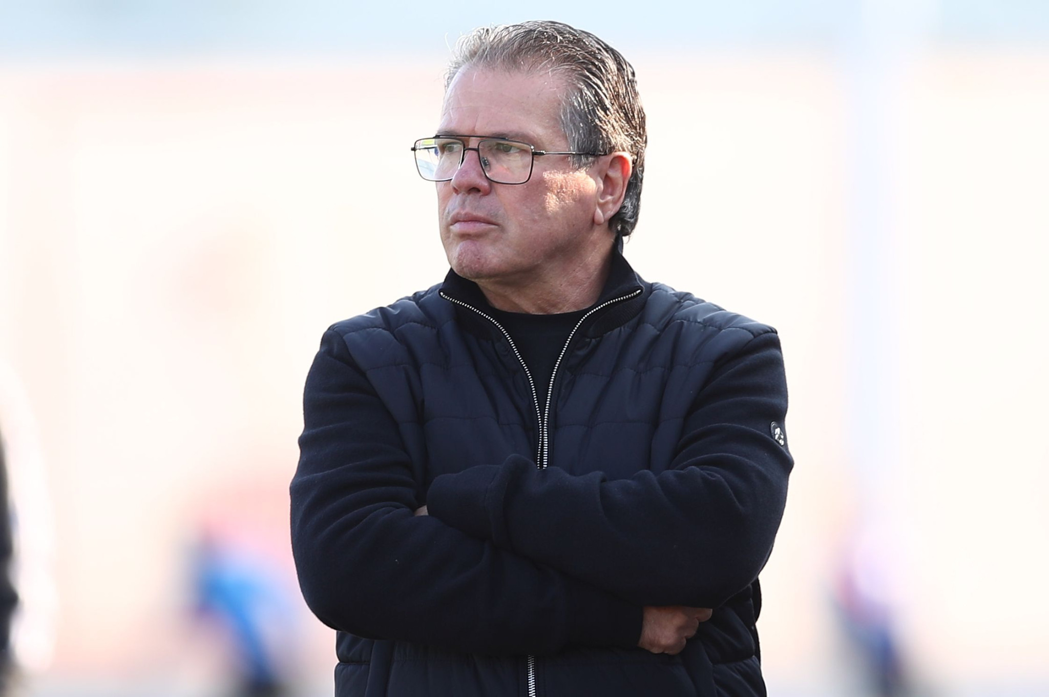 Κορυφαίος σε συμμετοχές προπονητής στη Super League 2 ο Σούλης Παπαδόπουλος