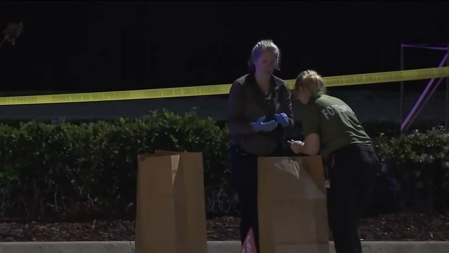 Ο αγώνας που καθυστέρησε να ξεκινήσει 90 λεπτά λόγω μιας διπλής δολοφονίας (video)