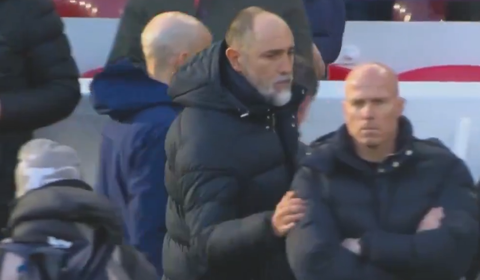 Αμήχανο: Ο Τούντορ μπέρδεψε έναν άκυρο τύπο με τον Σλοτ - Η αντίδρασή του όταν το κατάλαβε (video)