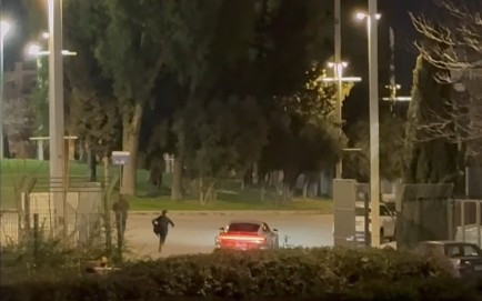 Έπος: Φίλος του Παναθηναϊκού πήρε στο... κυνήγι την Porsche του Ναν για να του δώσει αυτόγραφο! (video)