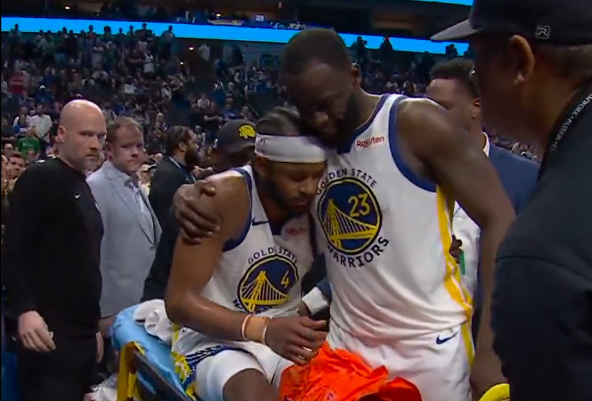 Σοκαριστικός τραυματισμός για τον Μούντι, έφυγε με φορείο (video)