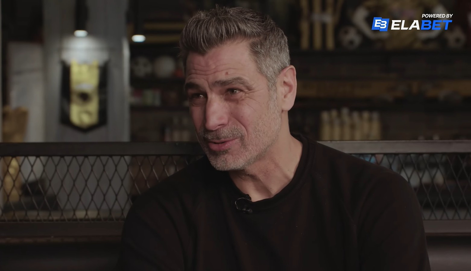 Ο Άκης Ζήκος στο «Grande League Interviews» powered by ELABET