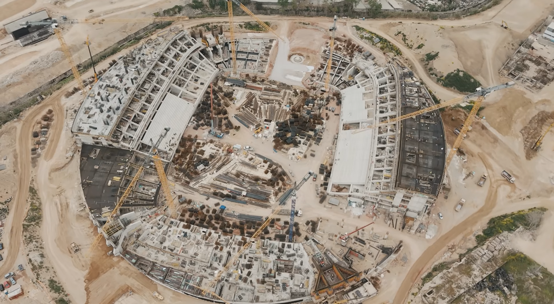 «Οι κερκίδες παίρνουν ζωή»: Το νέο εντυπωσιακό βίντεο του Παναθηναϊκού από τον Βοτανικό