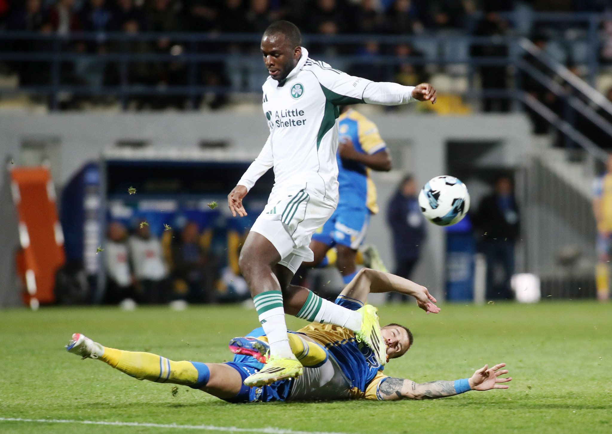 Γουλής στο «BACK2ΜΠΑΚ»: «Το αήττητο σερί του Παναθηναϊκού και η πρόοδος του Τεττέη» (video)