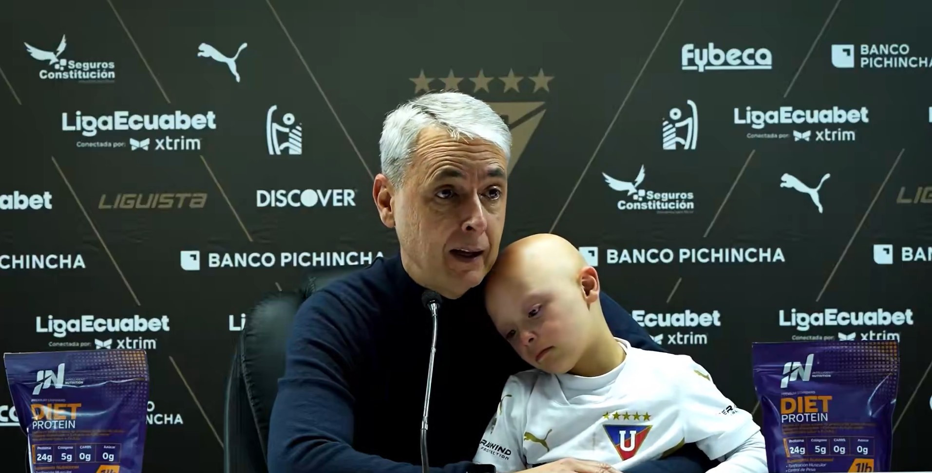 Ο προπονητής που συγκλόνισε τον κόσμο - Το βίντεο που πρέπει οπωσδήποτε να δεις