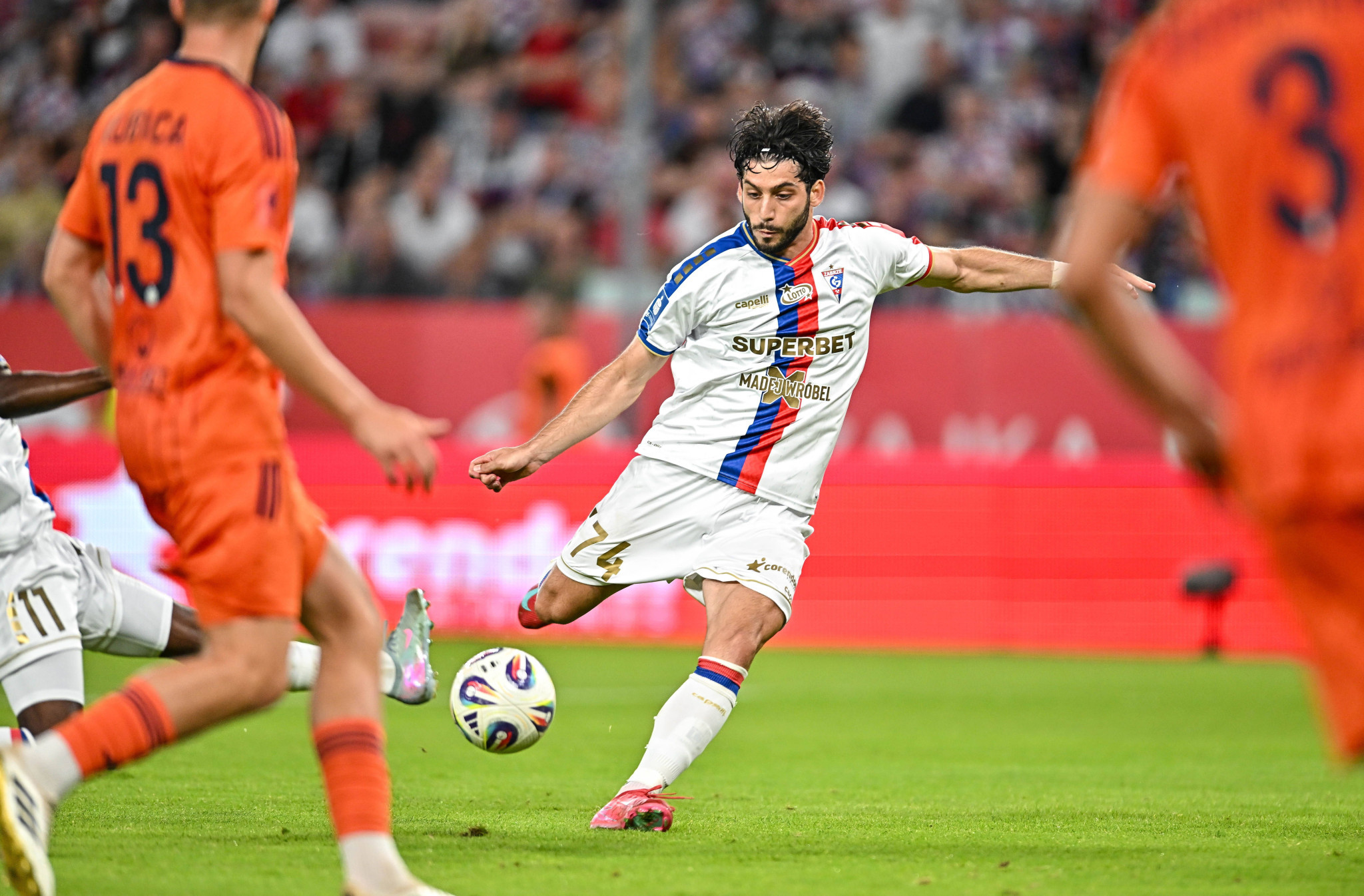 Η Γκόρνικ δάνεισε τον Τσιριγώτη στη φινλανδική Τούρκου