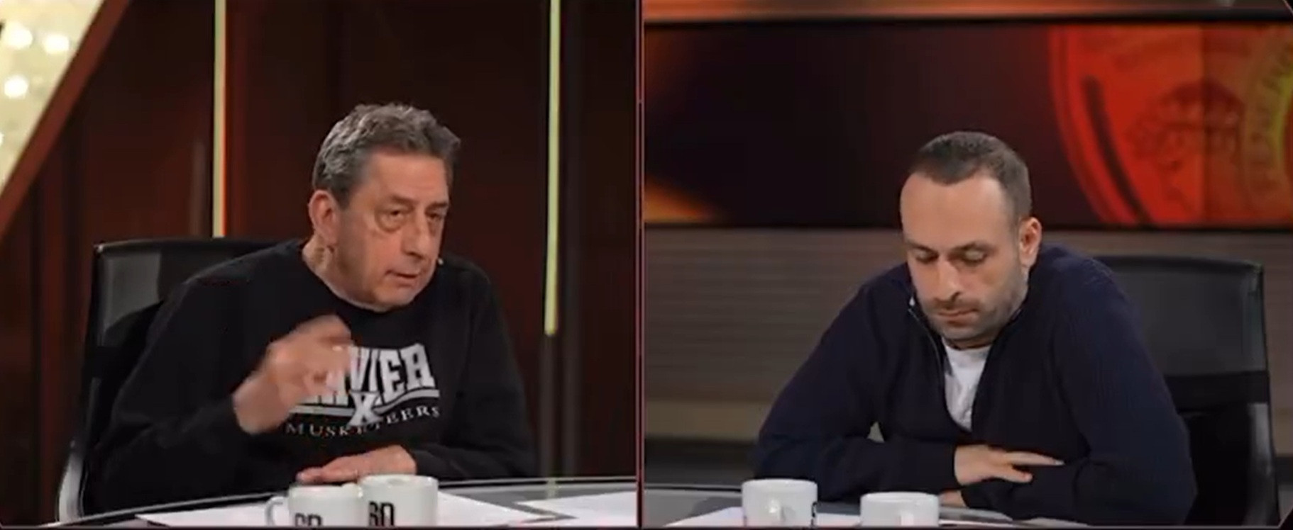 Τούρκος δημοσιογράφος μετά το Ολυμπιακός - Φενέρ: «Έπαιρναν βολές ακόμα και αν ανέπνεες πάνω τους»