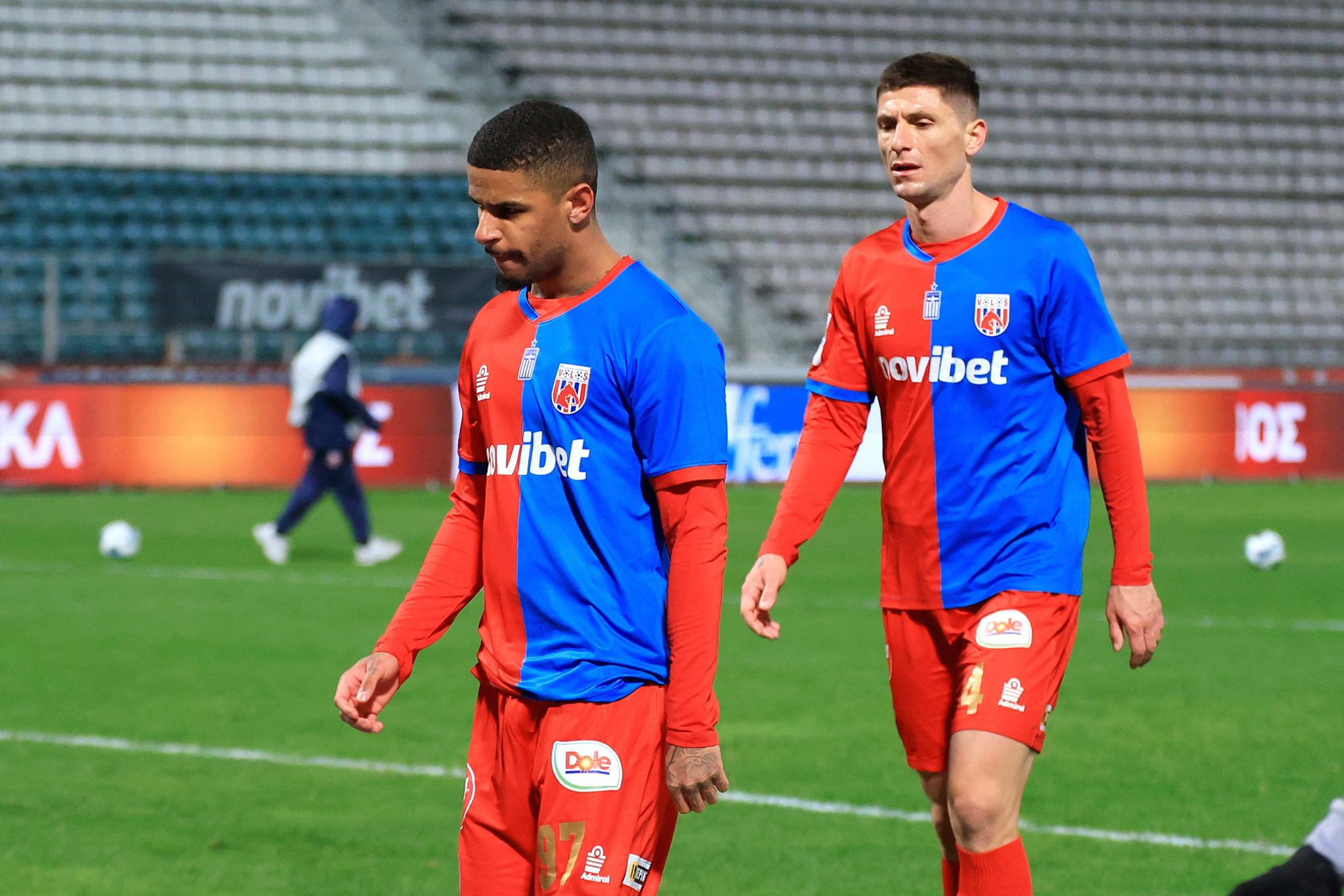 Ο Βόλος «κλείνει» τρεις μήνες χωρίς νίκη - Με πολλές απουσίες κόντρα στον ΠΑΟΚ