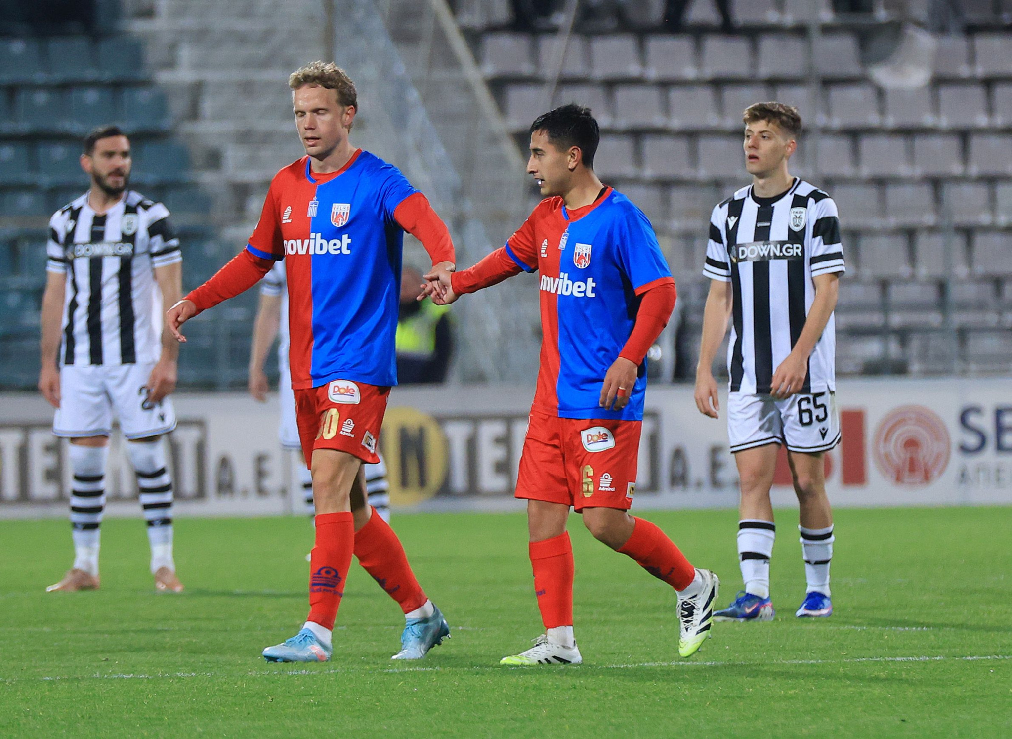 Το ξυπνητήρι χτυπούσε δυνατά αλλά ο ΠΑΟΚ πατούσε συνέχεια το snooze