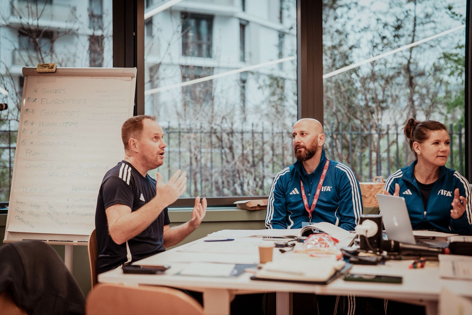 Στο Technical Leadership Diploma της FIFA ο Δημήτρης Παπαδόπουλος