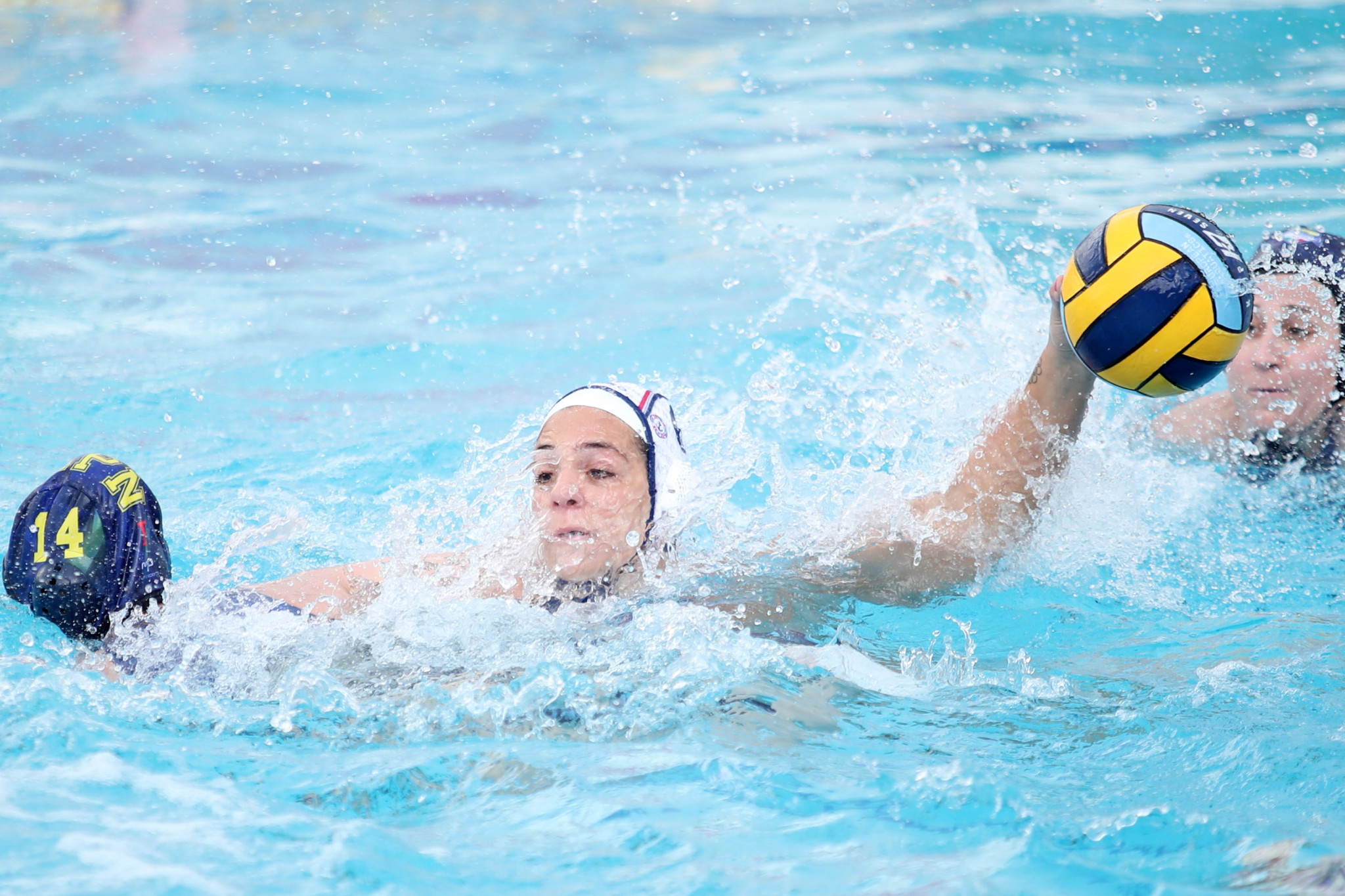 Στα προημιτελικά του Water Polo Champions League Γυναικών η Βουλιαγμένη