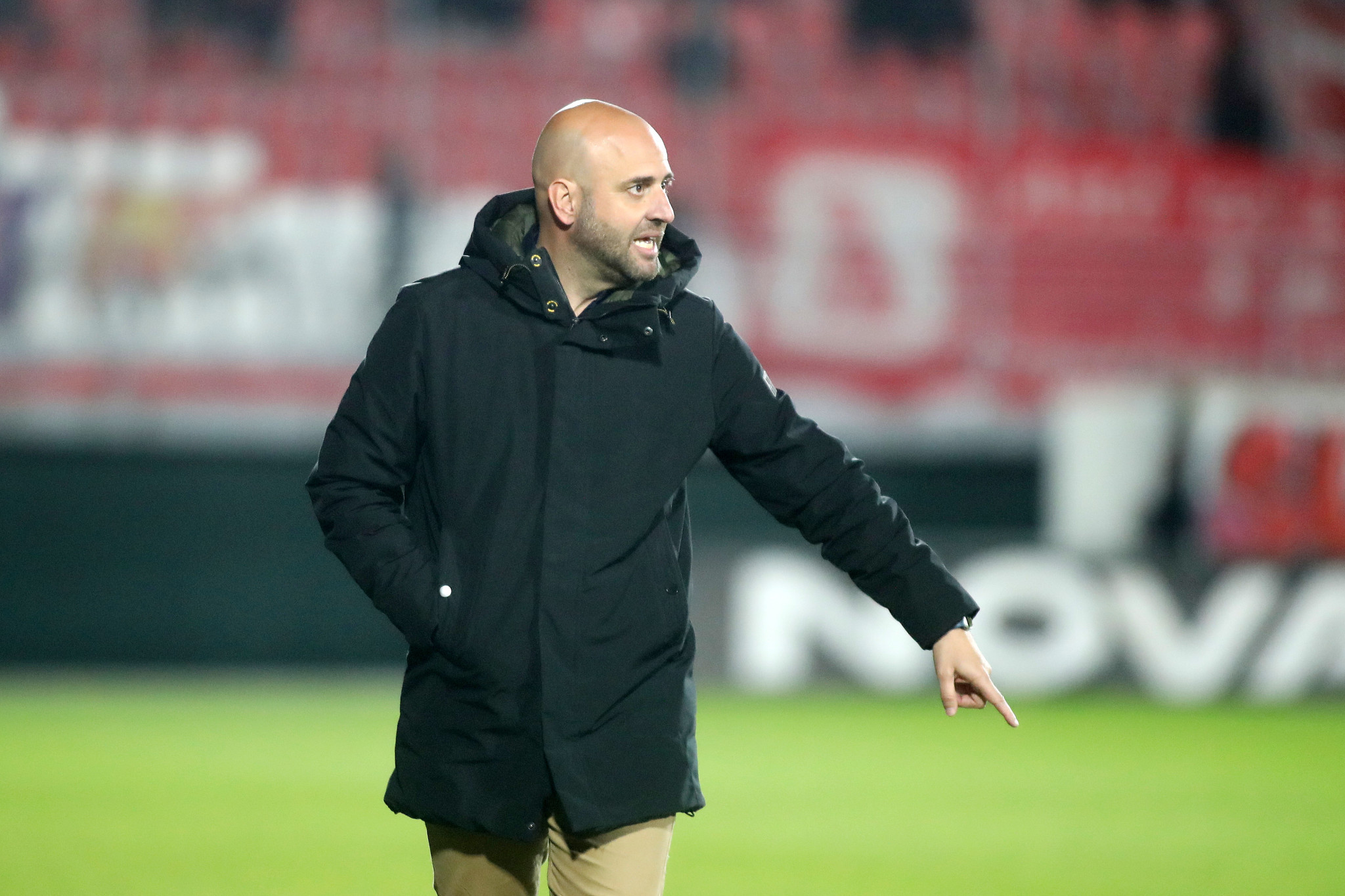 Σαραγόσα: «Συγχαρητήρια στον Αθανασιάδη - Νίκη με Παναιτωλικό τώρα»