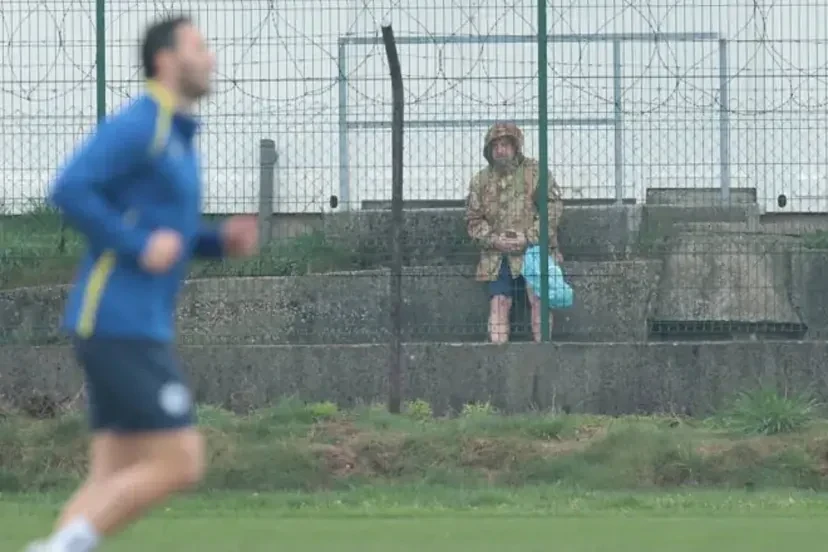 Απίστευτο: Η Βοσνία κατήγγειλε πως Ιταλός στρατιώτης βιντεοσκόπησε κρυφά την προπόνηση της εθνικής