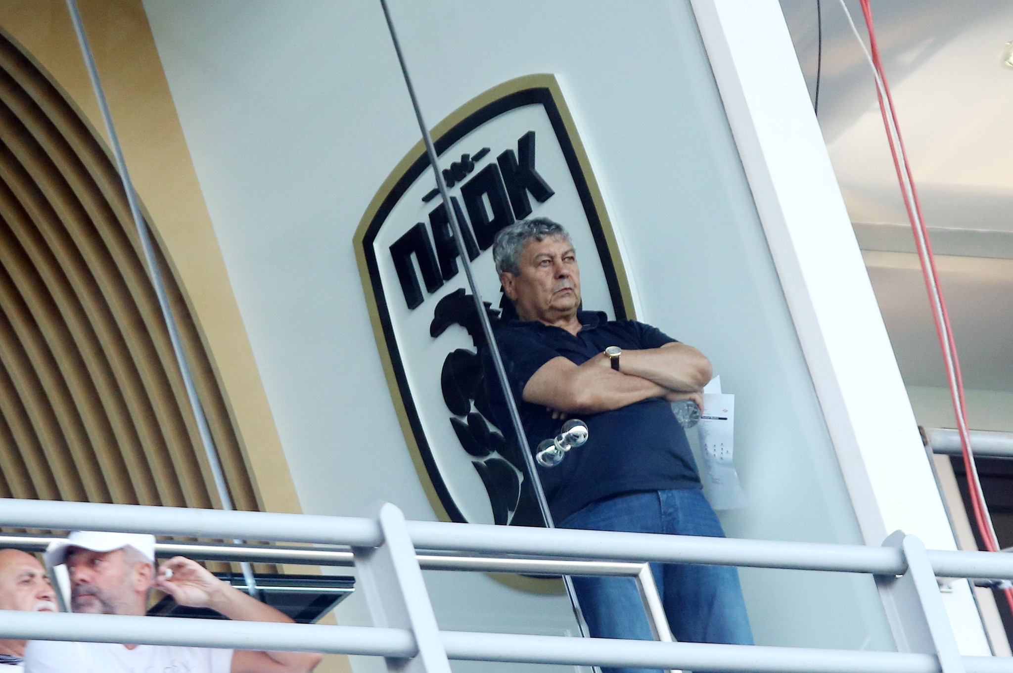 Απίστευτο: Ο Μιρτσέα Λουτσέσκου ζήτησε από τον Ραζβάν εισιτήρια για τον τελικό του Κυπέλλου Ελλάδας