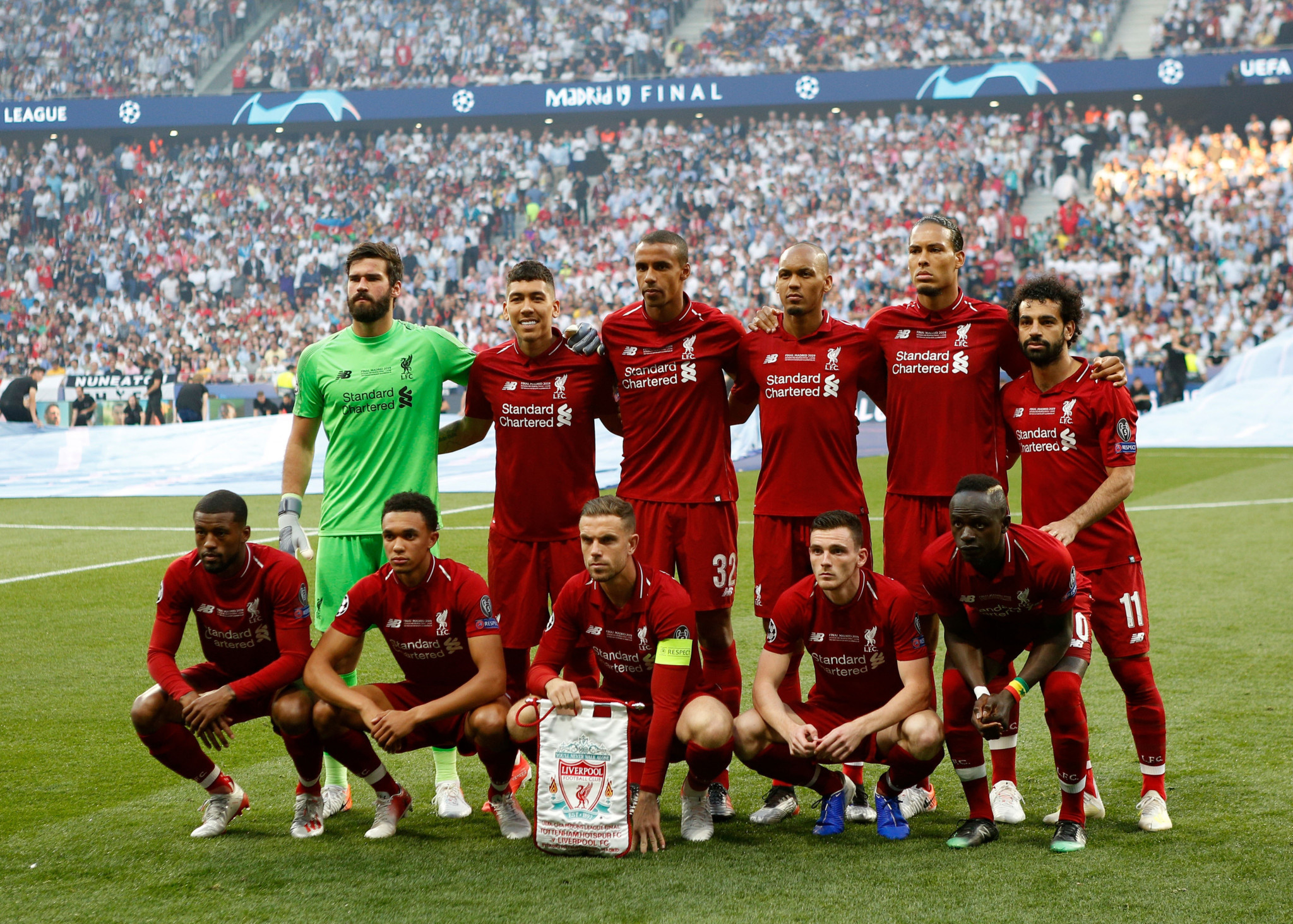 Το τέλος της «χρυσής γενιάς» της Λίβερπουλ
