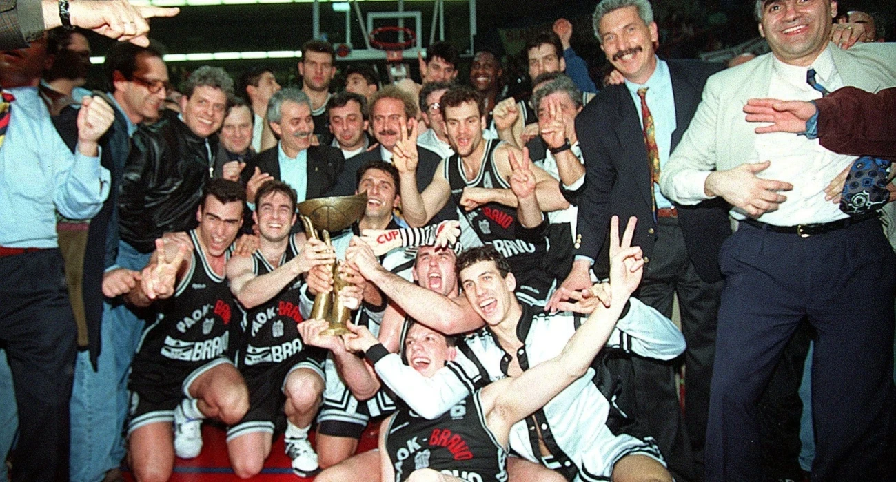 Το έχει ξανακάνει ο ΠΑΟΚ: Οι έξι τελικοί και οι δύο ευρωπαϊκές κορυφές