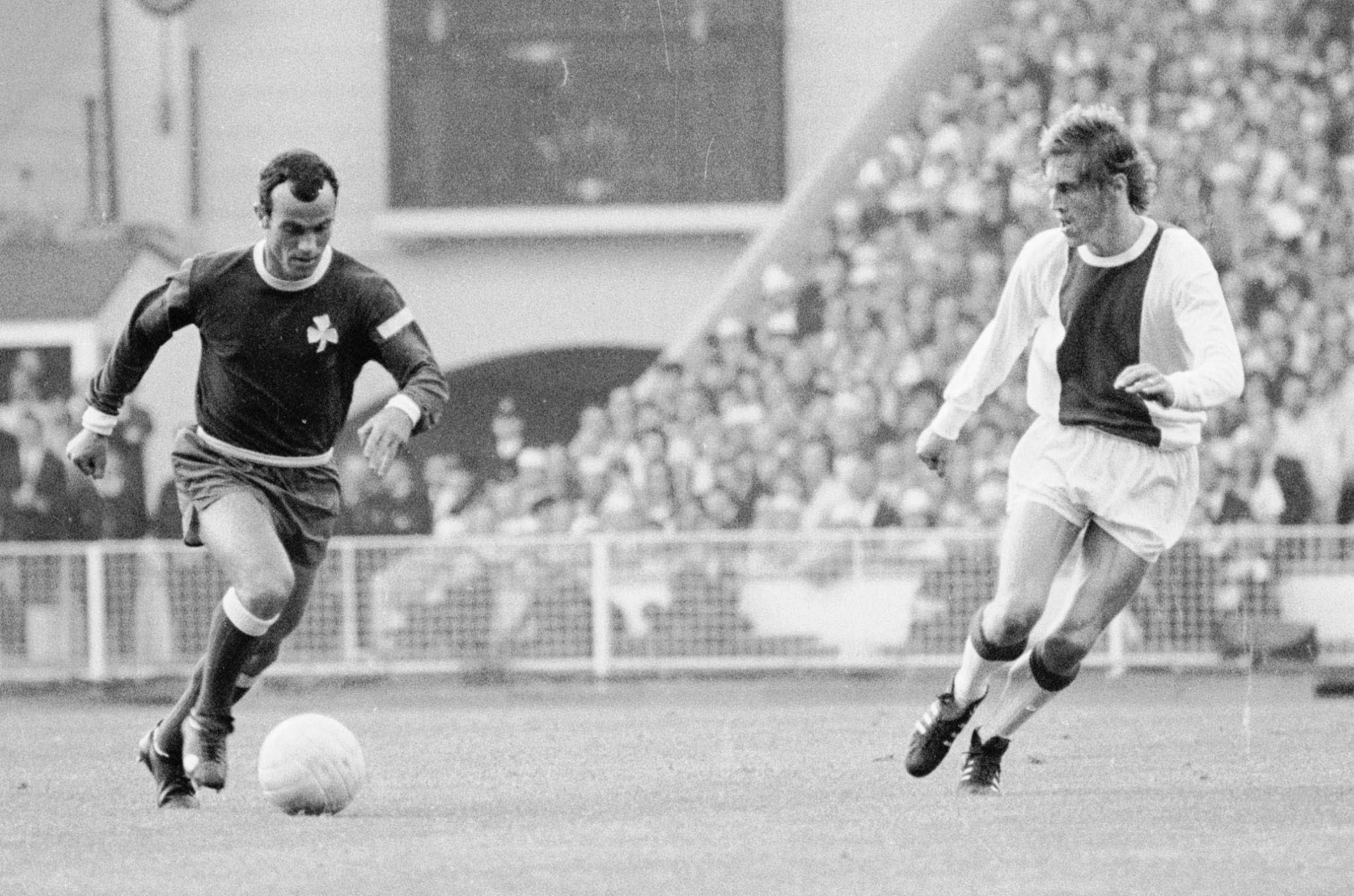 Ποια είναι η φανέλα που επέλεξε ο Παναθηναϊκός στην ανακοίνωση για το μουσείο