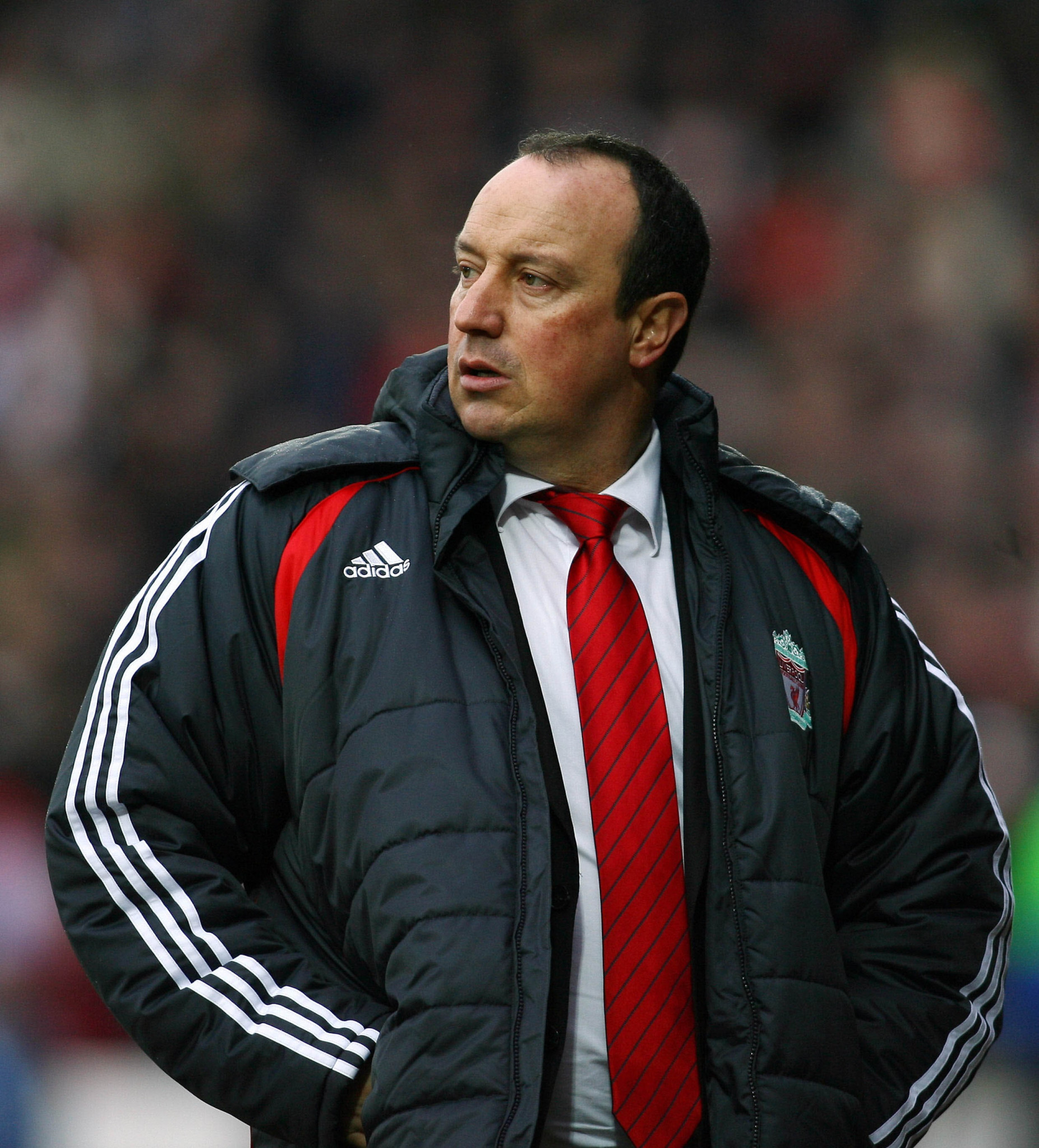 Ο Σλοτ στα χνάρια του Μπενίτεθ στη Λίβερπουλ - Ένα απίστευτο «de javu» μπορεί να γίνει πράξη