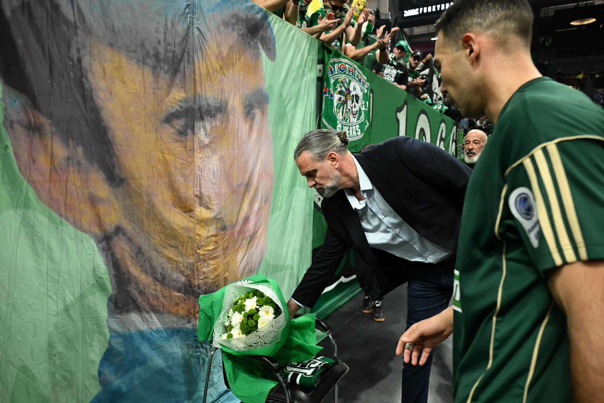 Δεν ξεχνάει τον Μιχάλη Φιλόπουλο η ΚΑΕ Παναθηναϊκός