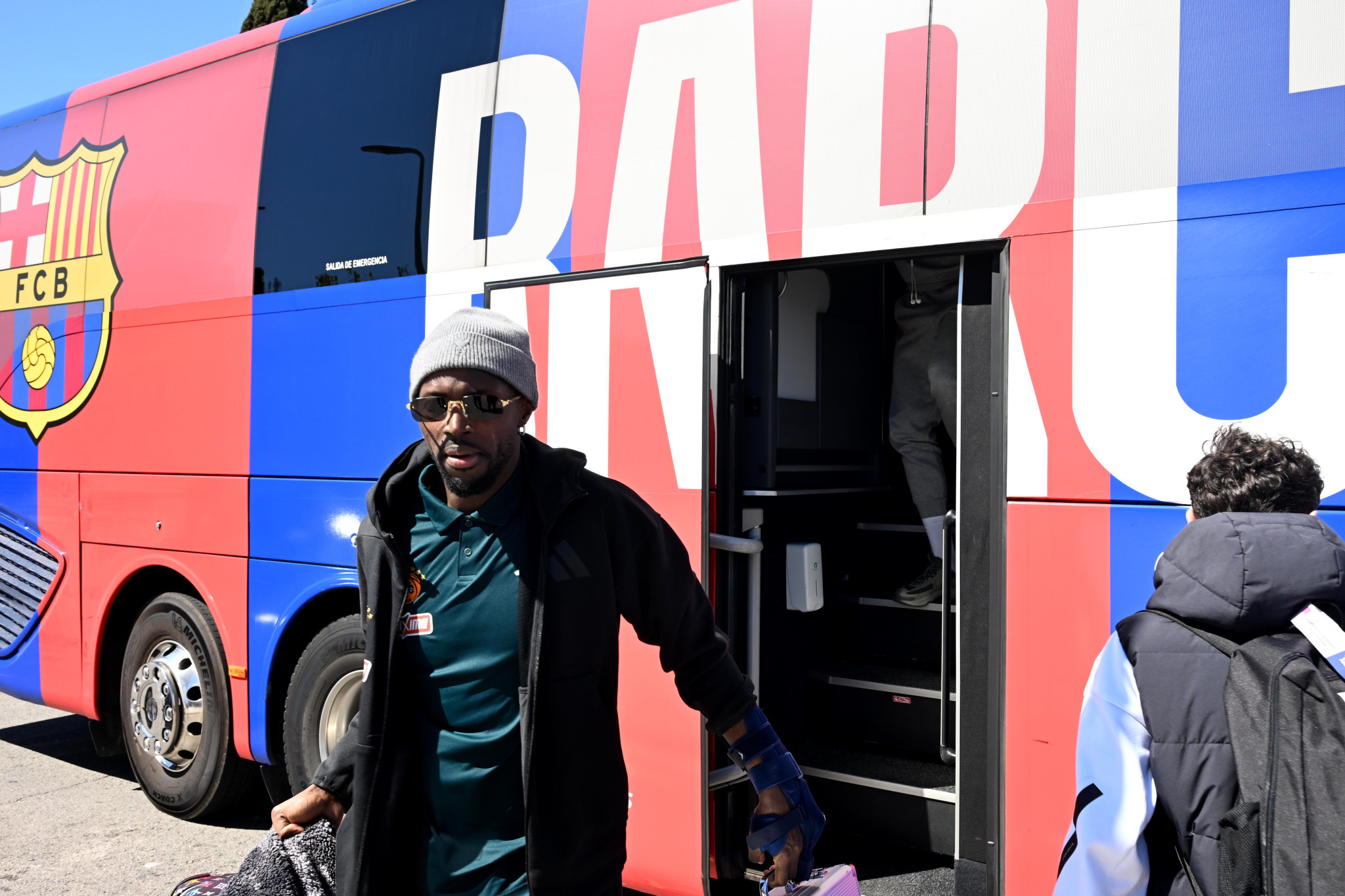 Το παλεύει ο Γκραντ για Μπαρτσελόνα - Το βίντεο του Athletiko