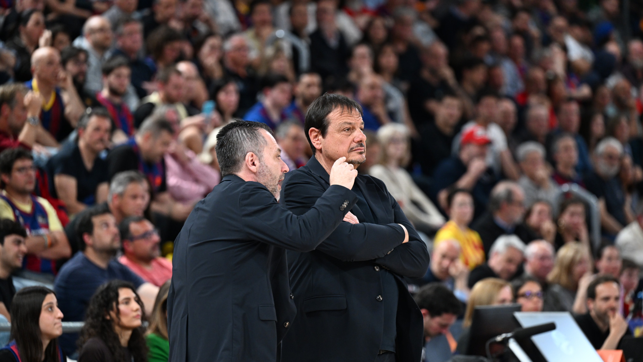 Αταμάν: «Αν κάνουμε το 2/2 θα είμαστε στα playoffs»