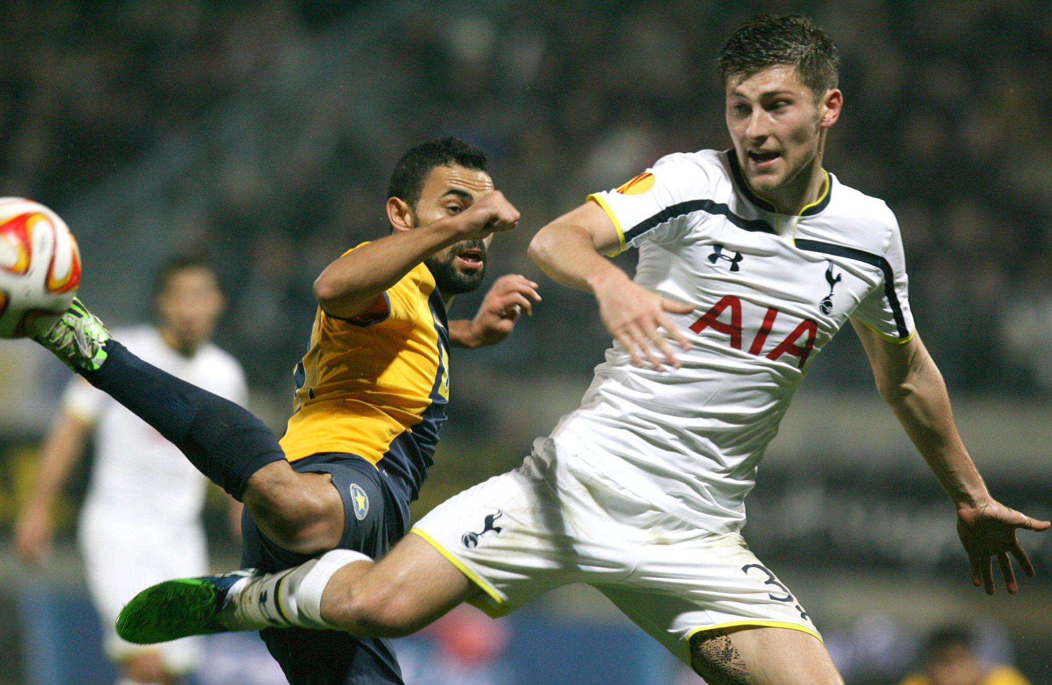 Τραυματίας παίκτης της Τότεναμ είναι ο βασικός υποψήφιος για να αντικαταστήσει τον Τούντορ!