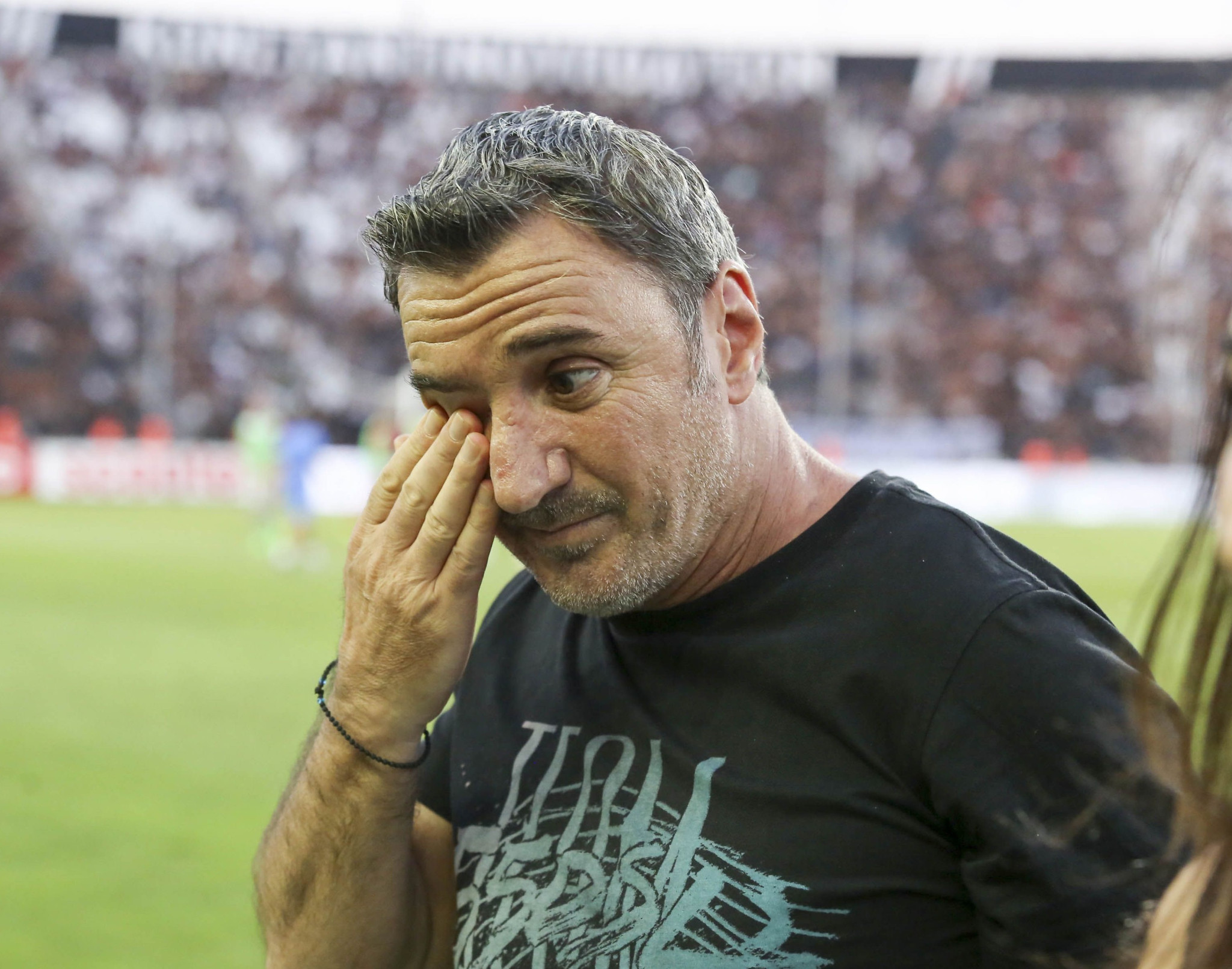 Θρήνος στο ελληνικό ποδόσφαιρο: «Έφυγε» ο Στέφανος Μπορμπόκης