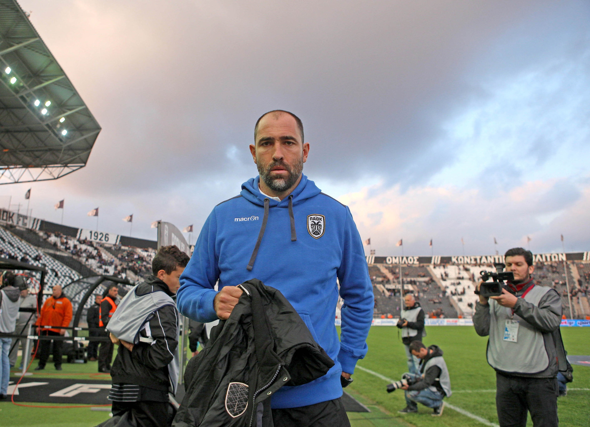 Θεσσαλονίκη, Λονδίνο, ταμείο ανεργίας: Ο Ιγκόρ Τούντορ σε μια δεκαετία έχει απολυθεί από 10 ομάδες