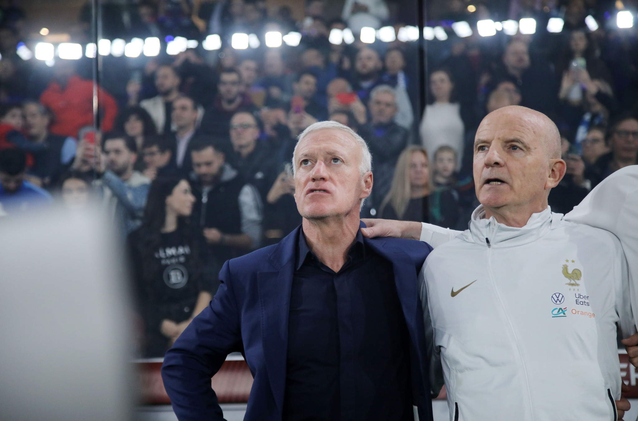 «Vive la France» - Γράφει ιστορία η Γαλλία με έξι προπονητές στο Παγκόσμιο Κύπελλο