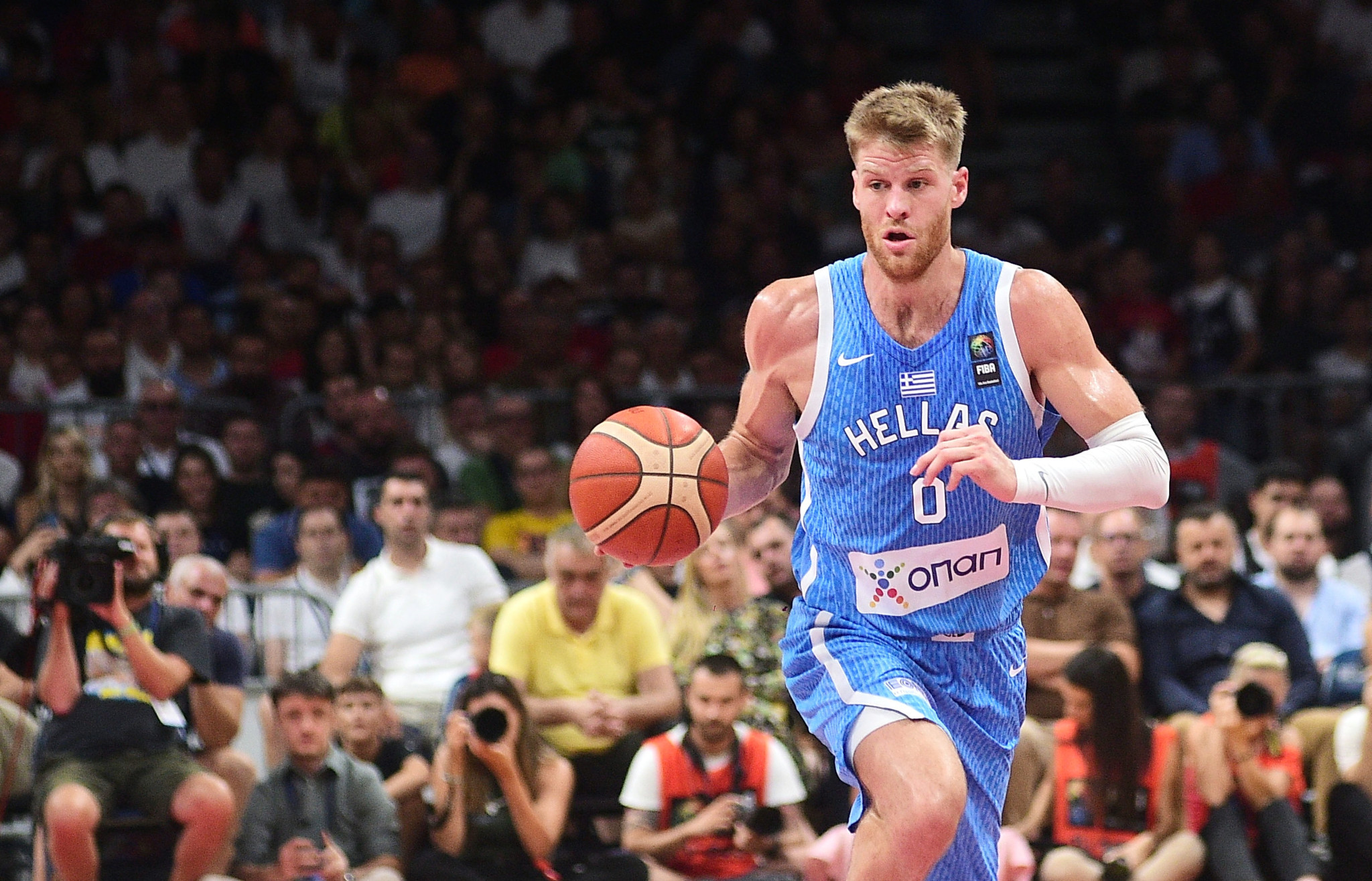 Ο Παναθηναϊκός ζητά την ανάκληση της ελληνικής ιθαγένειας του Τόμας Γουόκαπ