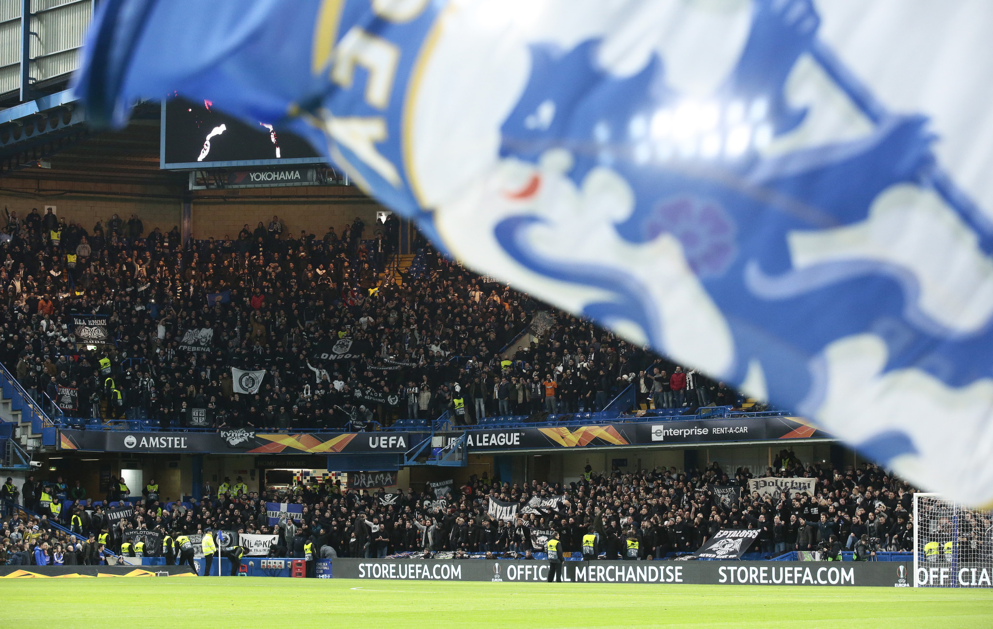 Η Τσέλσι κατέγραψε τις μεγαλύτερες οικονομικές απώλειες στην ιστορία της Premier League και βγήκε... κερδισμένη!