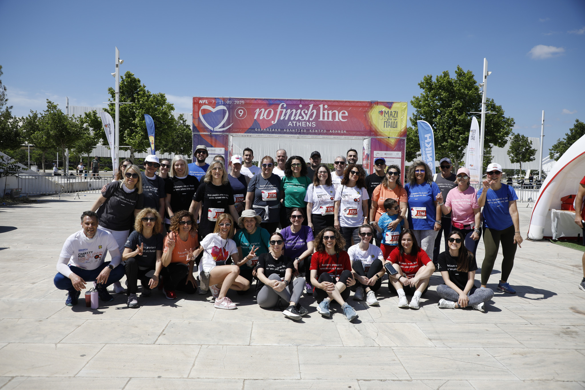 Το 10ο NFL Athens ενώνει τις δυνάμεις του με το Ολυμπιακό Μουσείο Αθήνας