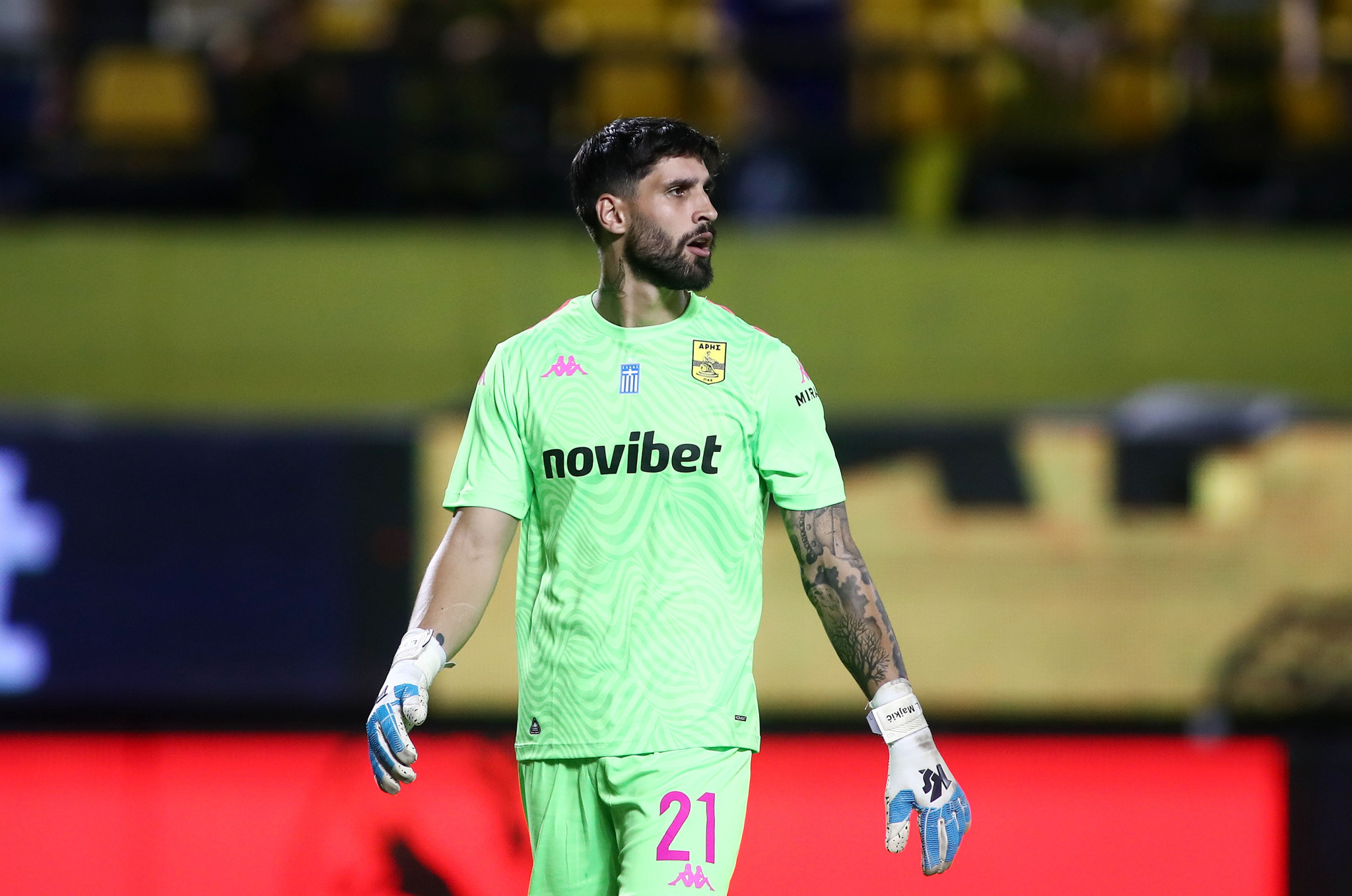 Ο Μάικιτς θα μπει πρώτος στο κάδρο των αποχωρήσεων