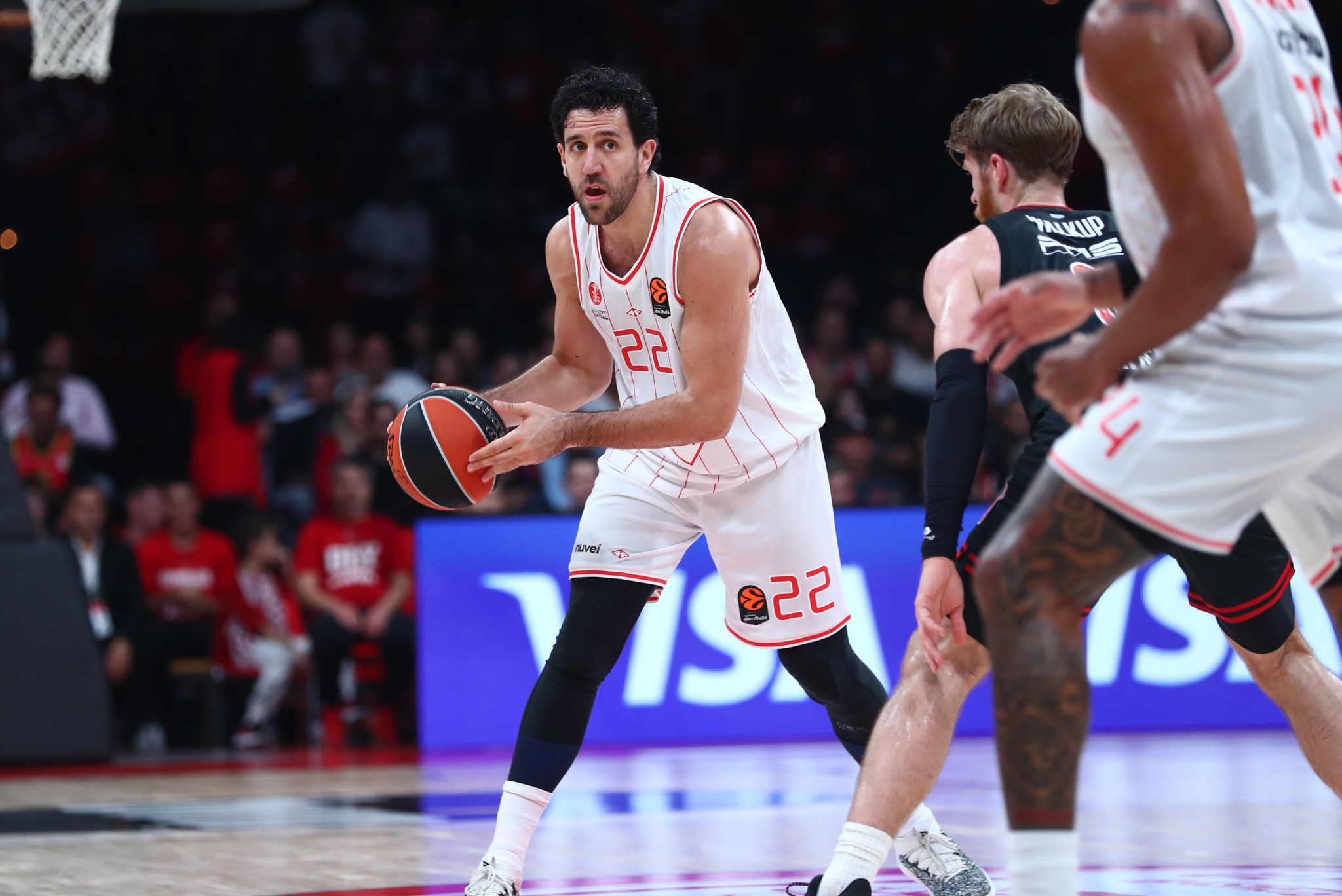 Στη δωδεκάδα της Χάποελ ο Μίτσιτς