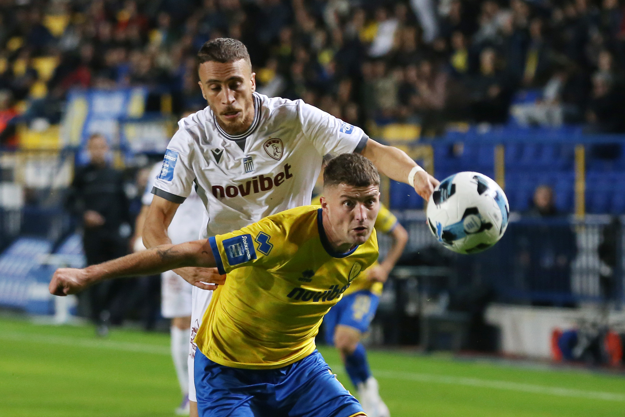 H αποστολή της ΑΕΛ Novibet για τον τελικό παραμονής με Παναιτωλικό