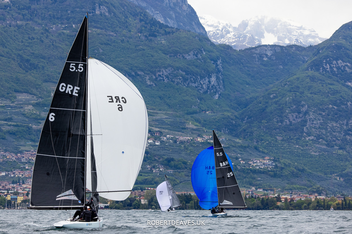 Η EXL CONSULTING SA Υποστηρικτής του Gold Cup και του Παγκοσμίου Πρωταθλήματος Ιστιοπλοΐας σκαφών 5.5mIC