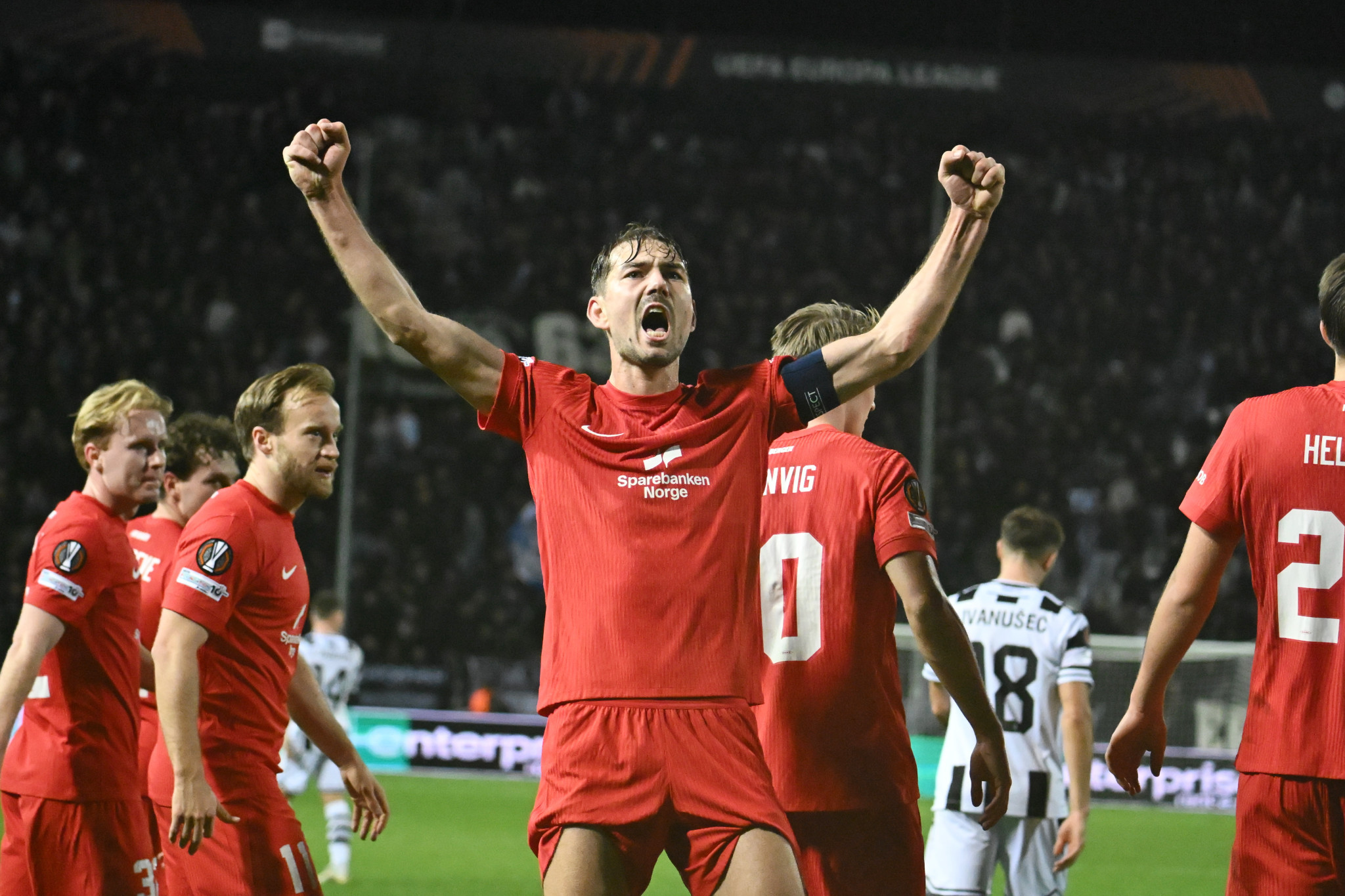 Τετράδα για γερό ταμείο από τον ευρωπαϊκό Βορρά