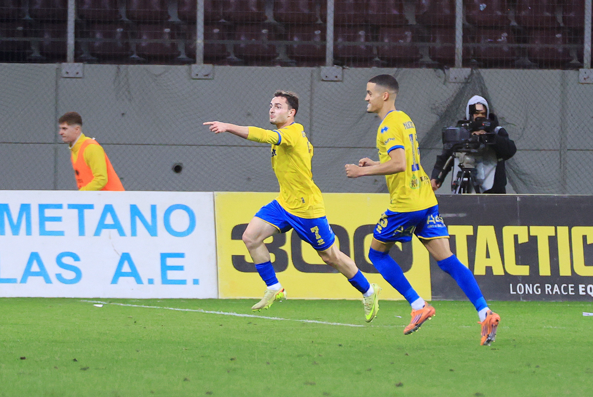 Xωρίς τρεις αλλά με Μπουχαλάκη κόντρα στον Ατρόμητο ο Παναιτωλικός