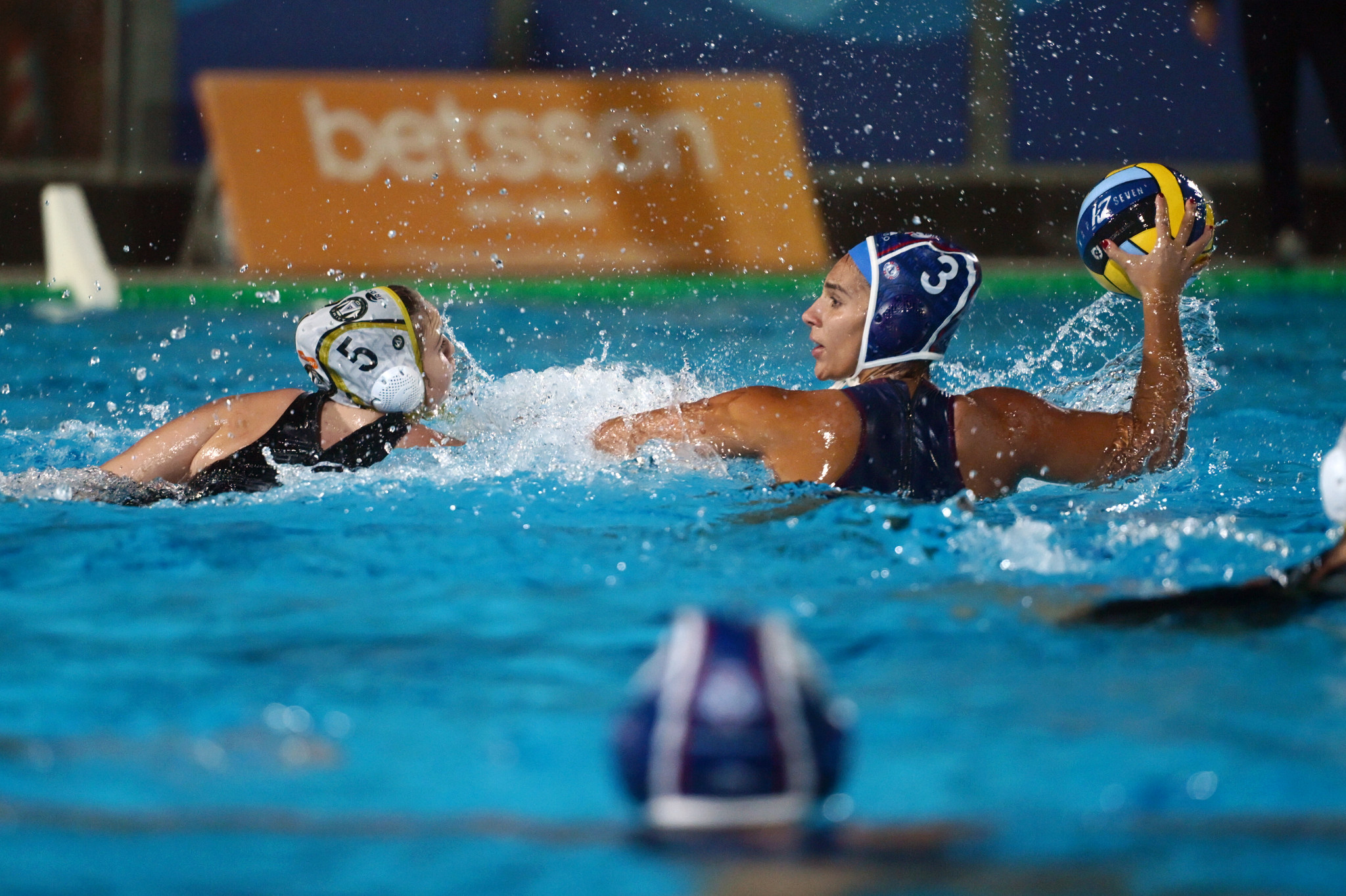 Live: ΝΑΣ Άλιμος - ΝΟ Βουλιαγμένης για μια θέση στον τελικό του Stoiximan Κυπέλλου Ελλάδας