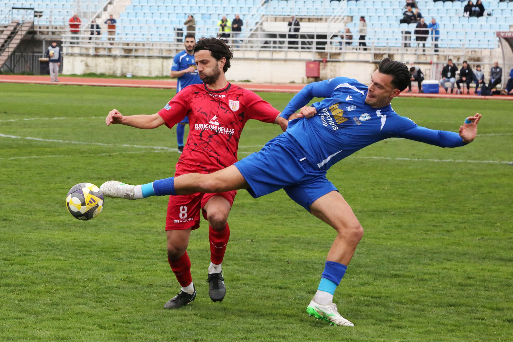 Ζωντανά κι αποκλειστικά από το Athletiko το Καμπανιακός-Καβάλα για τη Super League 2