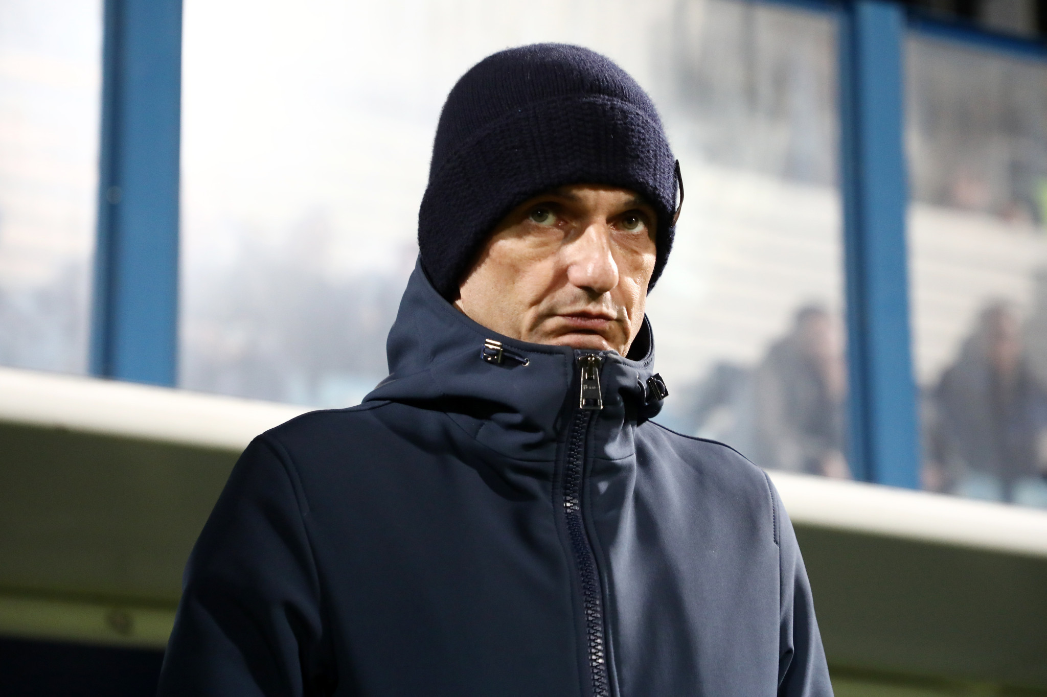 Στο Βουκουρέστι μετά το ΠΑΟΚ-Παναθηναϊκός ο Ραζβάν Λουτσέσκου για να σταθεί στο πλευρό του πατέρα του