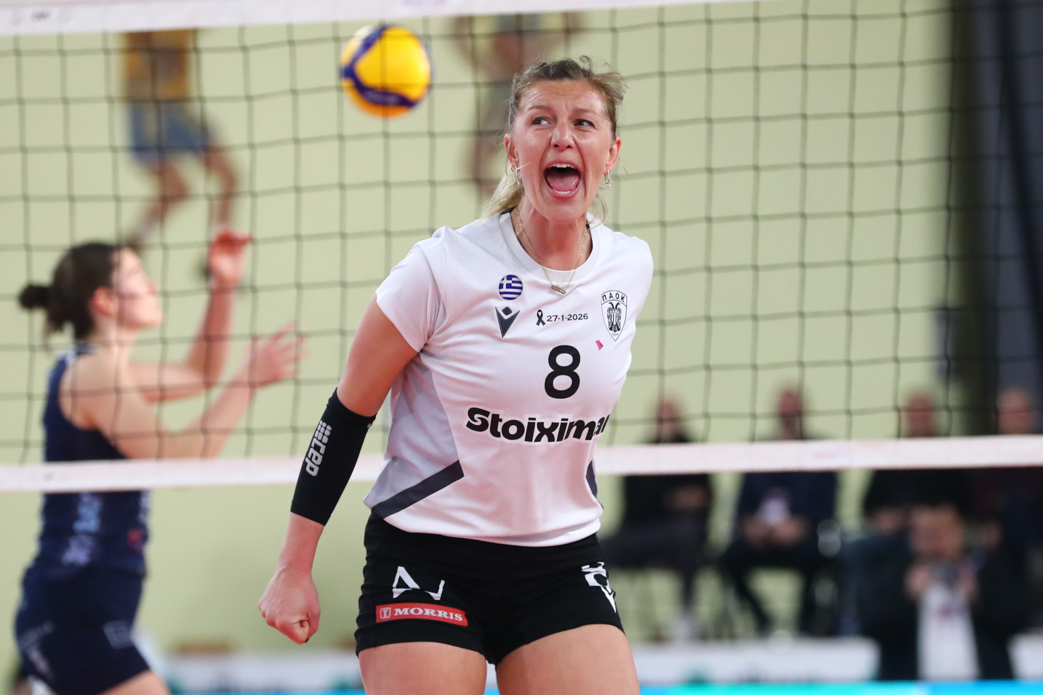 Η ΑΕΚ έκλεισε την πασαδόρο Βαν ντε Βίβερ από τον ΠΑΟΚ