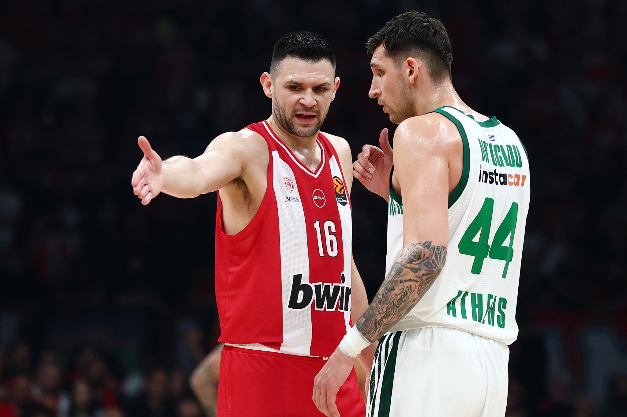 Ο λόγος που η Euroleague δεν ορίζει τα παιχνίδια της τελευταίας αγωνιστικής την ίδια ώρα