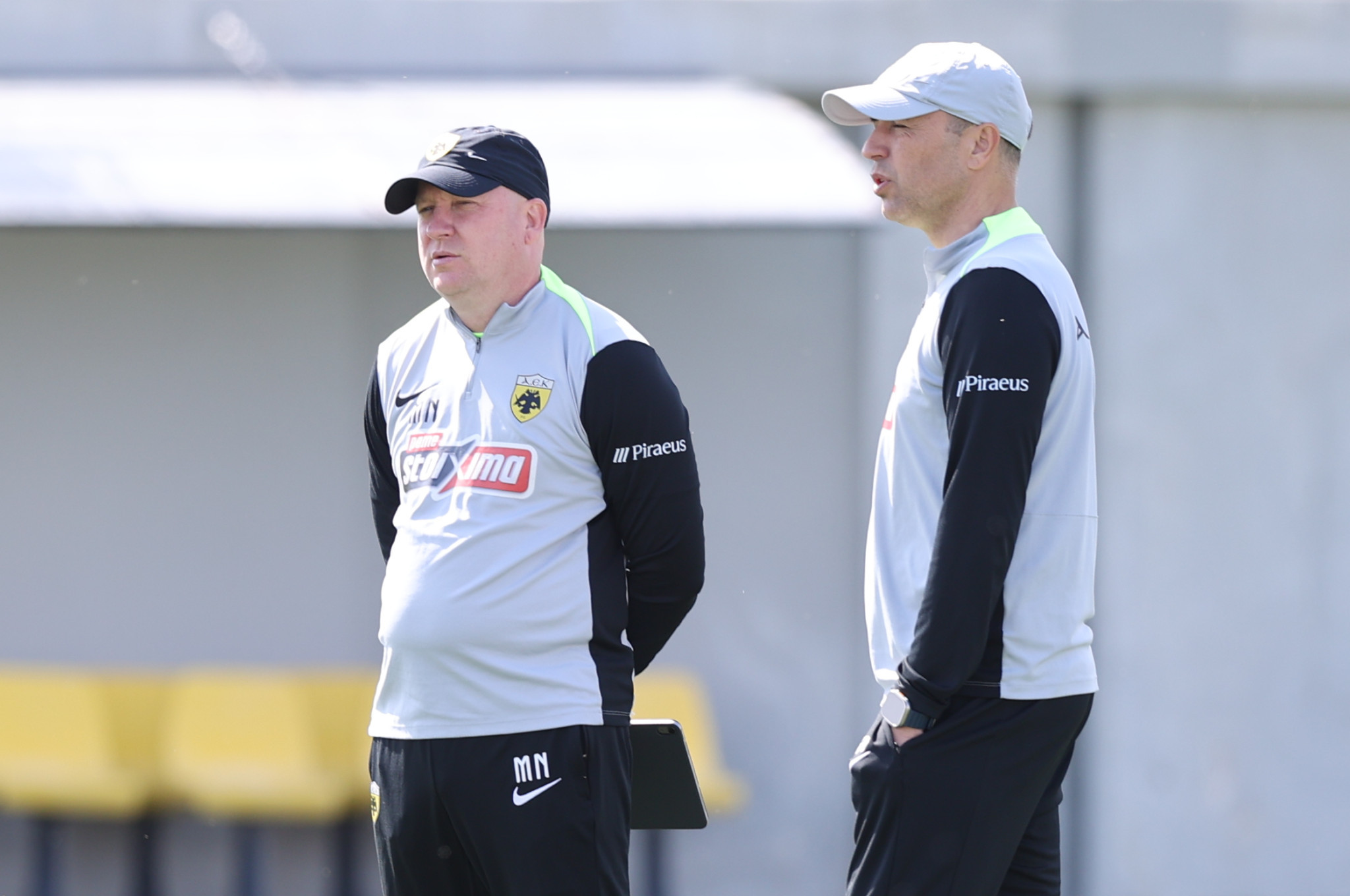 Καμία… έκπτωση από τον Νίκολιτς – Πάσχα στο γήπεδο στην ΑΕΚ