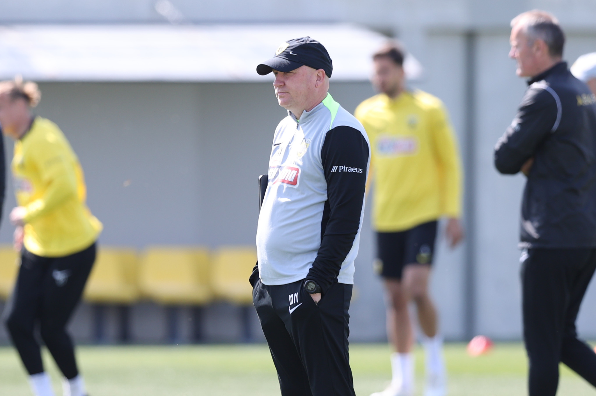 Πάσχα στα Σπάτα για την ΑΕΚ - Δουλειά και πίστη για την ανατροπή με Βαγιεκάνο