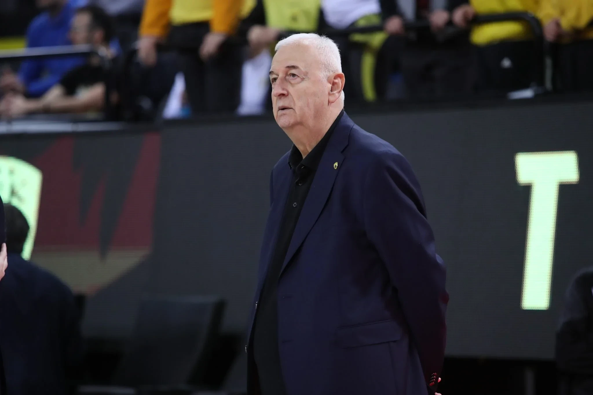 Σάκοτα: «Είμαστε έτοιμοι να δώσουμε το 100% κόντρα στη Μπανταλόνα»