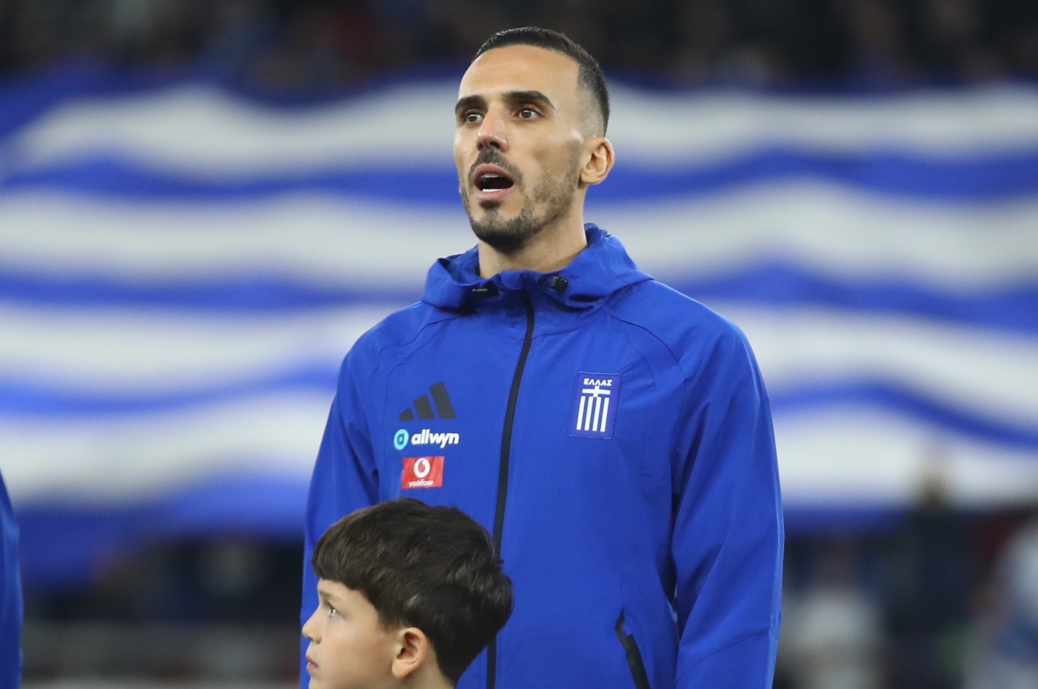 Εσύ ποιον θα καλούσες στην Εθνική ομάδα για να παίξει αμυντικός χαφ;